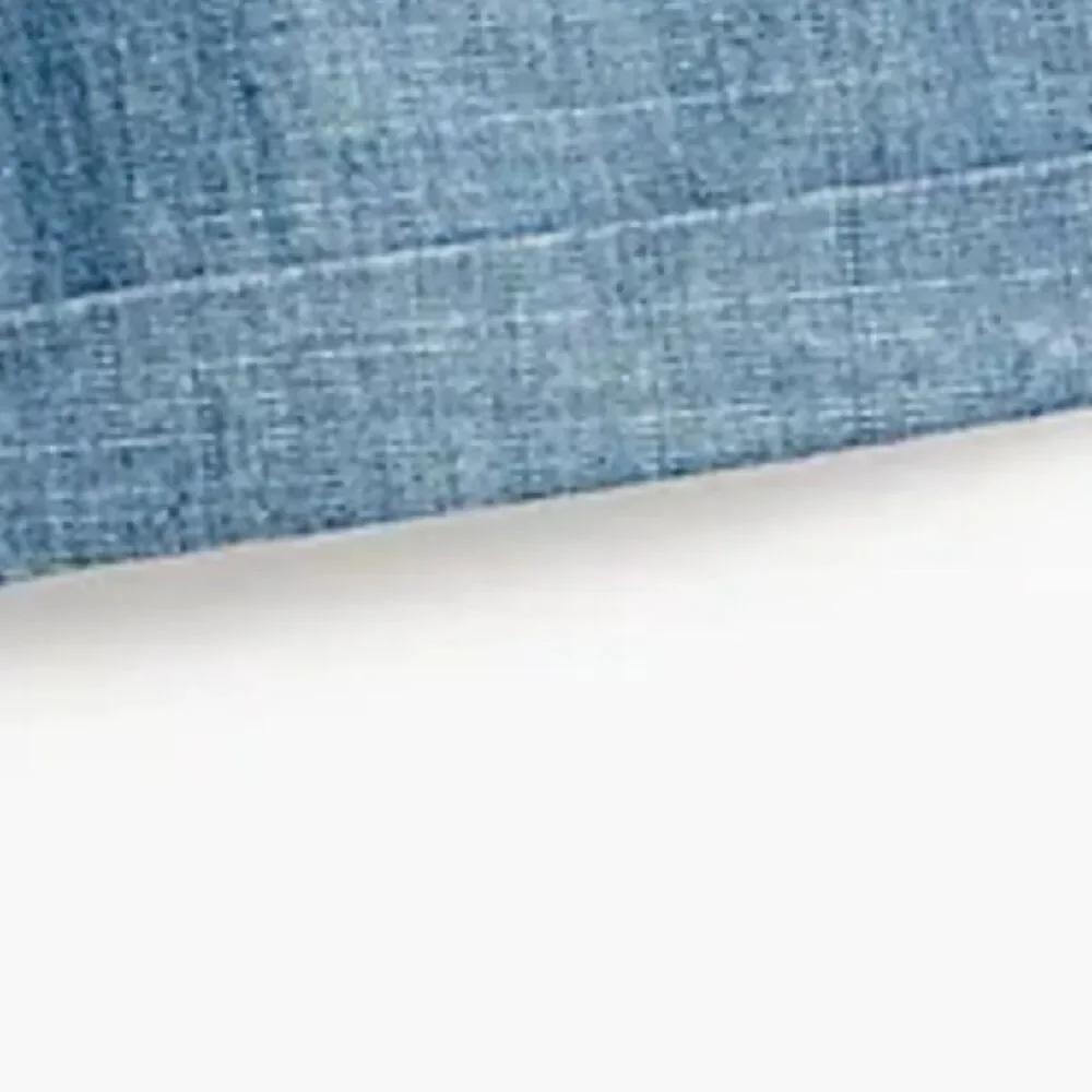 Crewcuts Factory Girls' chambray pleated short blue size 5 NWOT
